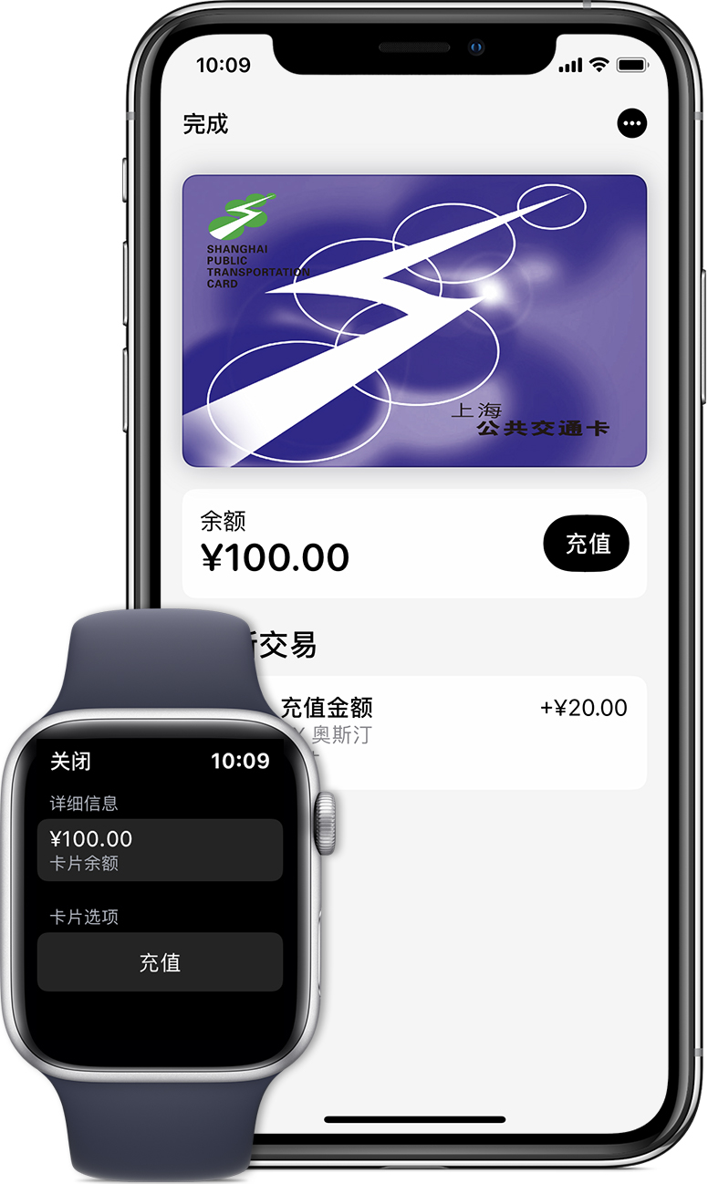 城子河苹果手机维修分享:用 Apple Pay 刷交通卡有哪些优势？如何设置和使用？ 