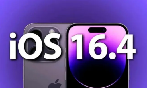 城子河苹果14维修分享：iPhone14可以升级iOS16.4beta2吗？ 