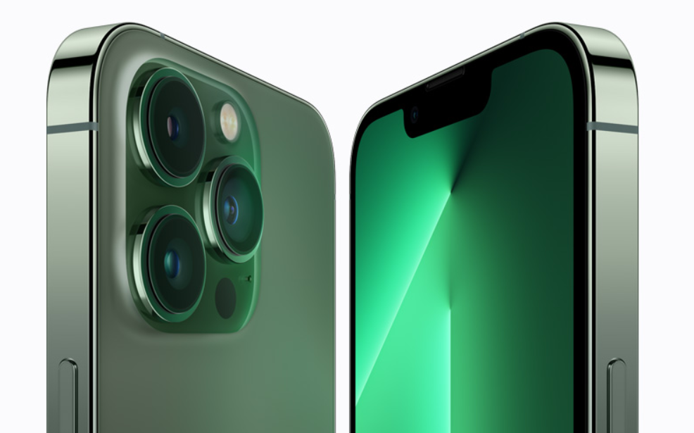 城子河苹果手机维修分享二手iPhone 13更高降幅近千元 