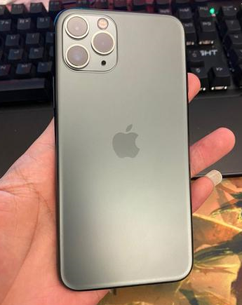 城子河苹果维修点分享iPhone 11 Pro黑屏小众故障解析 
